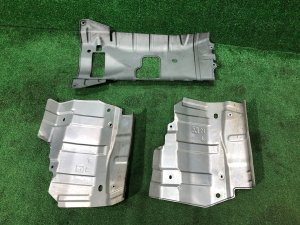 Тепловые экраны глушителя SUBARU LEGACY OEM 59024YC010, 59024YC000 BMG BM9 BM 2013 FA20E CVT