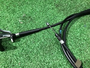 Тросик капота SUBARU LEGACY OEM 57330AJ030 BMG BM9 BM 2013 White Pearl 37J