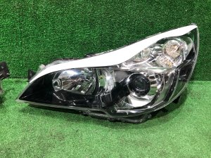 Фары и реснички SUBARU LEGACY OEM 84001AJ360, 84001AJ370 BMG BM9 BM 2013