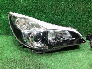 Фары и реснички SUBARU LEGACY OEM 84001AJ360, 84001AJ370 BMG BM9 BM 2013