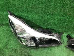 Фары и реснички SUBARU LEGACY OEM 84001AJ360, 84001AJ370 BMG BM9 BM 2013
