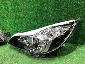 Фары и реснички SUBARU LEGACY OEM 84001AJ360, 84001AJ370 BMG BM9 BM 2013
