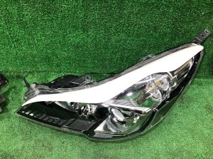 Фары и реснички SUBARU LEGACY OEM 84001AJ360, 84001AJ370 BMG BM9 BM 2013