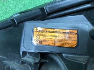 Фары и реснички SUBARU LEGACY OEM 84001AJ360, 84001AJ370 BMG BM9 BM 2013