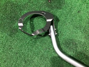 Распорка STI верхнаяя передняя SUBARU LEGACY OEM 123456789 BMG BM9 BM 2013 FA20E CVT
