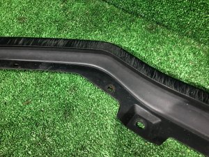 Губа передняя STI 2012-2014г SUBARU LEGACY OEM 57702AJ120WU BMG 2013 White Pearl 37J
