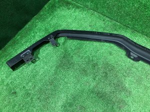 Губа передняя STI 2012-2014г SUBARU LEGACY OEM 57702AJ120WU BMG 2013 White Pearl 37J