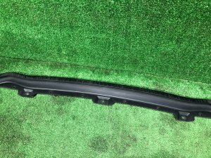 Губа передняя STI 2012-2014г SUBARU LEGACY OEM 57702AJ120WU BMG 2013 White Pearl 37J