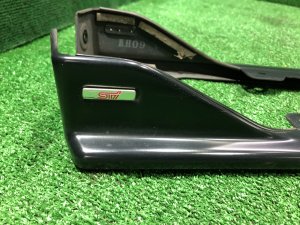 Обвес пороги STI SUBARU LEGACY OEM 96051AJ020WU, 96051AJ030WU BMG 2013 White Pearl 37J
