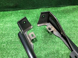 Обвес пороги STI SUBARU LEGACY OEM 96051AJ020WU, 96051AJ030WU BMG 2013 White Pearl 37J