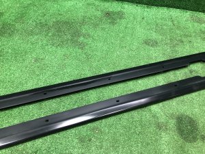 Обвес пороги STI SUBARU LEGACY OEM 96051AJ020WU, 96051AJ030WU BMG 2013 White Pearl 37J
