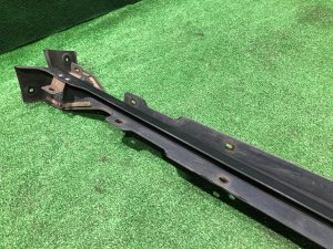 Обвес пороги STI SUBARU LEGACY OEM 96051AJ020WU, 96051AJ030WU BMG 2013 White Pearl 37J