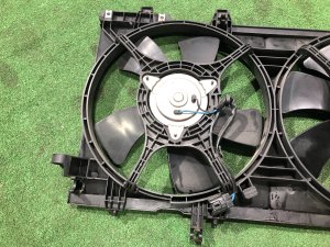 Вентиляторы радиатора SUBARU FORESTER OEM 45121KE001, 45121FE001 SG5 2007 EJ205 AT