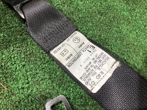 Ремни безопасности задние SUBARU LEGACY OEM 64660AJ030VH, 64660AJ020VH, 64680AJ240VH BMG 2013 White Pearl 37J