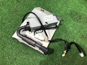 Рамка магнитофона с ИОНИЗАТОРОМ nano e SUBARU LEGACY OEM 66064AJ140 BMG 2013 White Pearl 37J