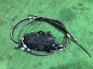 Ручник электро SUBARU LEGACY OEM 26002AJ050 BMG 2013 White Pearl 37J