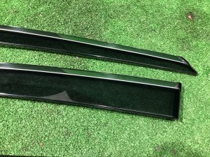 Ветровики SUBARU LEGACY OEM 63531AJ021 BMG 2013 White Pearl 37J
