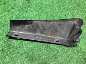 Крепление заднего бампера левое SUBARU LEGACY OEM 57731AJ580 BMG 2013 White Pearl 37J