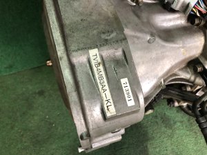 Акпп TV1B4MB3AA SUBARU IMPREZA OEM 31000AE740 GDA, GDB, GD 2002 EJ205 AT