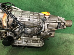 Акпп TV1B4MB3AA SUBARU IMPREZA OEM 31000AE740 GDA, GDB, GD 2002 EJ205 AT