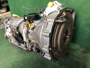Акпп TV1B4MB3AA SUBARU IMPREZA OEM 31000AE740 GDA, GDB, GD 2002 EJ205 AT