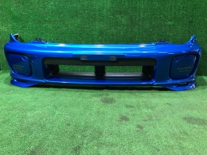 Бампер передний с клыками 57703FE020PG SUBARU IMPREZA
