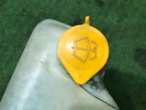 Бачок омывателя SUBARU IMPREZA OEM 86610FC000 GDA, GDB, GD 2002 EJ205 AT