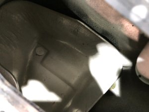 Бензобак SUBARU IMPREZA OEM 42012FE000 GDA, GDB, GD 2002 EJ205 AT