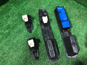 Блок управления стеклоподъемниками SUBARU IMPREZA OEM 83071FE050 GDA, GDB, GD 2002 EJ205 AT