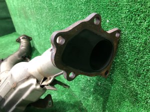 Катализатор Даун-пайп SUBARU IMPREZA OEM 44102FE010 GDA, GDB, GD 2002 EJ205 AT