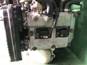 Двигатель EJ205DX4BE SUBARU IMPREZA OEM 10100BG700 GDA, GDB, GD 2002 EJ205 AT