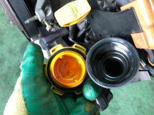 Двигатель EJ205DX4BE SUBARU IMPREZA OEM 10100BG700 GDA, GDB, GD 2002 EJ205 AT