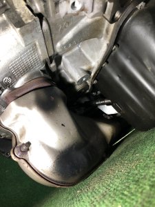 Двигатель EJ205DX4BE SUBARU IMPREZA OEM 10100BG700 GDA, GDB, GD 2002 EJ205 AT