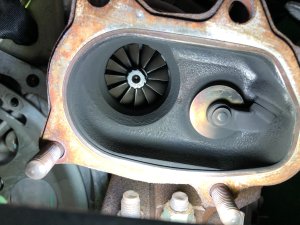 Двигатель EJ205DX4BE SUBARU IMPREZA OEM 10100BG700 GDA, GDB, GD 2002 EJ205 AT