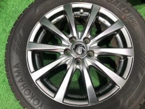 Диски R16, Manaray Sport, SUBARU IMPREZA OEM 28111AE011 GDA, GDB, GD 2002