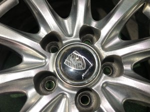 Диски R16, Manaray Sport, SUBARU IMPREZA OEM 28111AE011 GDA, GDB, GD 2002