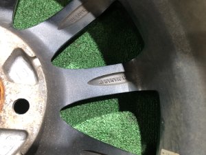 Диски R16, Manaray Sport, SUBARU IMPREZA OEM 28111AE011 GDA, GDB, GD 2002