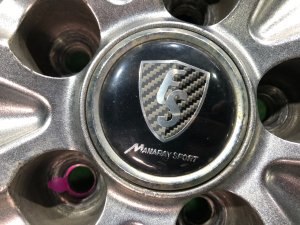 Диски R16, Manaray Sport, SUBARU IMPREZA OEM 28111AE011 GDA, GDB, GD 2002
