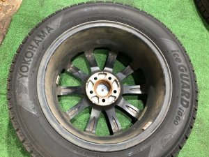 Диски R16, Manaray Sport, SUBARU IMPREZA OEM 28111AE011 GDA, GDB, GD 2002