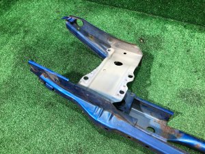 Жесткость бампера передняя SUBARU IMPREZA OEM 57711FE040 GDA, GDB, GD 2002