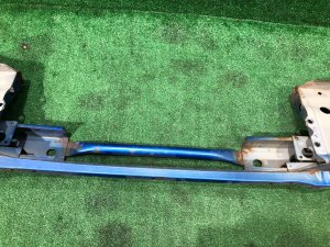 Жесткость бампера передняя SUBARU IMPREZA OEM 57711FE040 GDA, GDB, GD 2002