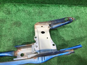 Жесткость бампера передняя SUBARU IMPREZA OEM 57711FE040 GDA, GDB, GD 2002