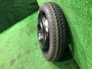 Запасное колесо T135/70D16 SUBARU IMPREZA OEM 28121AA811, 28111AC231, 28111FA281 GDA, GDB, GD 2002