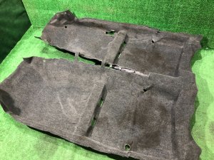 Ковер салона черный SUBARU IMPREZA OEM 95011FE002OE GDA, GDB, GD 2002 Blue 02C