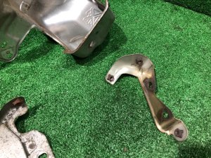 Кожух турбины SUBARU IMPREZA OEM 44031FE000, 44031FE020, 44021AA012 GDA, GDB, GD 2002 EJ205 AT