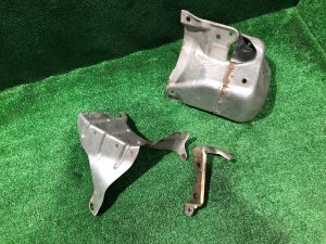 Кожух турбины SUBARU IMPREZA OEM 44031FE000, 44031FE020, 44021AA012 GDA, GDB, GD 2002 EJ205 AT