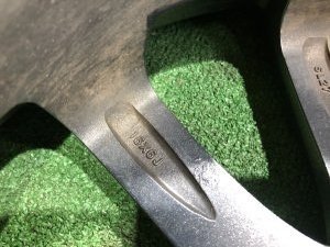 Колеса R16, Manaray Sport, SUBARU IMPREZA OEM 28111AE011 GDA, GDB, GD 2002