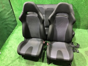 Комплект сидений ковши 64010FE300OE, 64016FE231OE, 64220FE040OE, 64230FE040OE, 64230FE040OE SUBARU IMPREZA