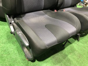 Комплект сидений ковши SUBARU IMPREZA OEM 64010FE300OE, 64016FE231OE, 64220FE040OE, 64230FE040OE, 64230FE040OE GDA, GDB, GD 2002 Blue 02C