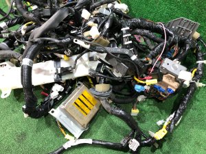 Коса под свап SUBARU IMPREZA OEM 81400FE511, 81200FE041 GDA, GDB, GD 2002 EJ205 AT